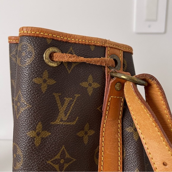 SOLD LOUIS VUITTON Vintage Noe GM - Picture 7 of 14